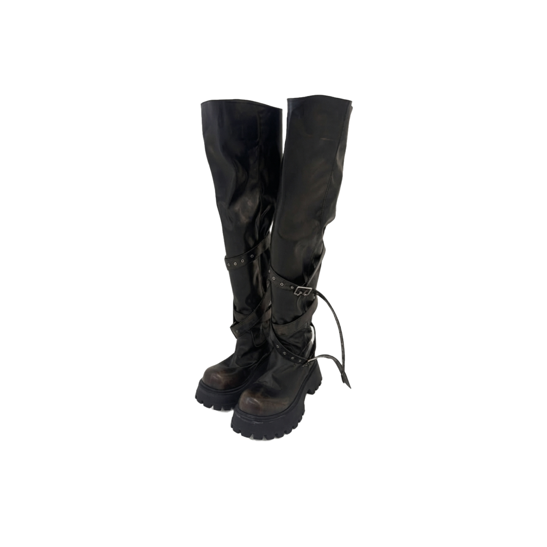 P0000FRQ Gateless Engineered Boots