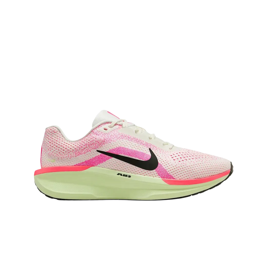 HV3141-100 Nike Winflo 11 Sail Hyper Pink