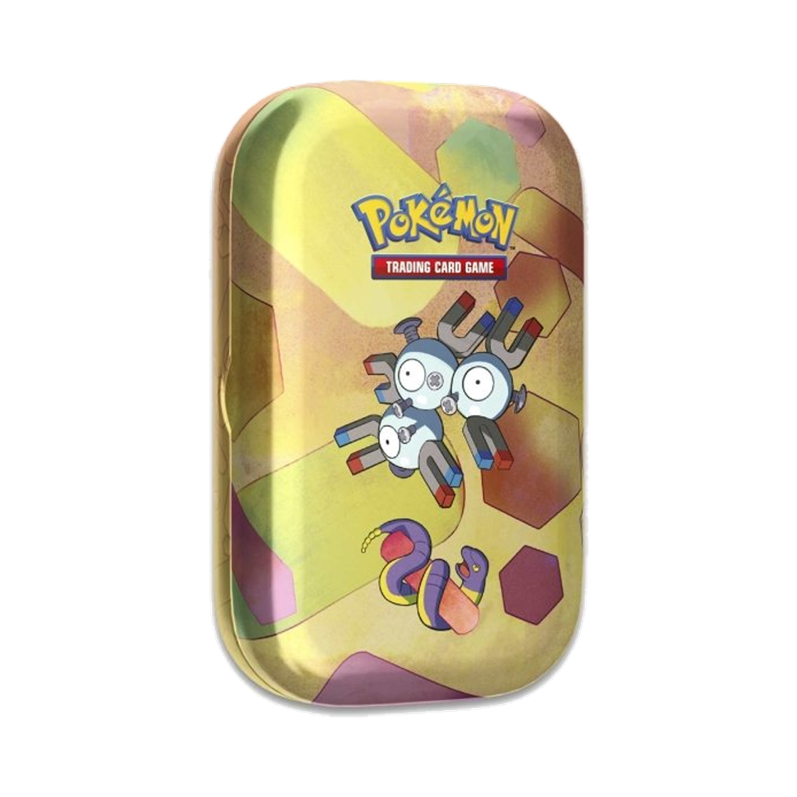 포켓몬 TCG 스칼렛 & 바이올렛 151 미니 틴 레어코일 & 아보 (영문판)(Pokemon TCG Scarlet & Violet-151 Mini Tin Magneton & Ekans (English Ver.)) - 1