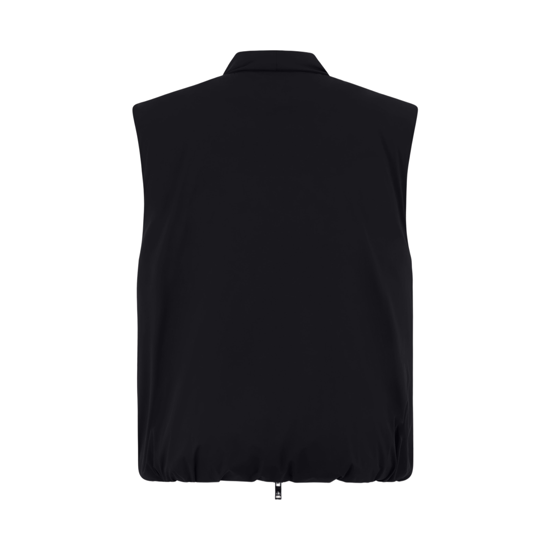(W) 무스너클 테간 다운 베스트 블랙((W) Moose Knuckles Tegan Down Vest Black) - 2