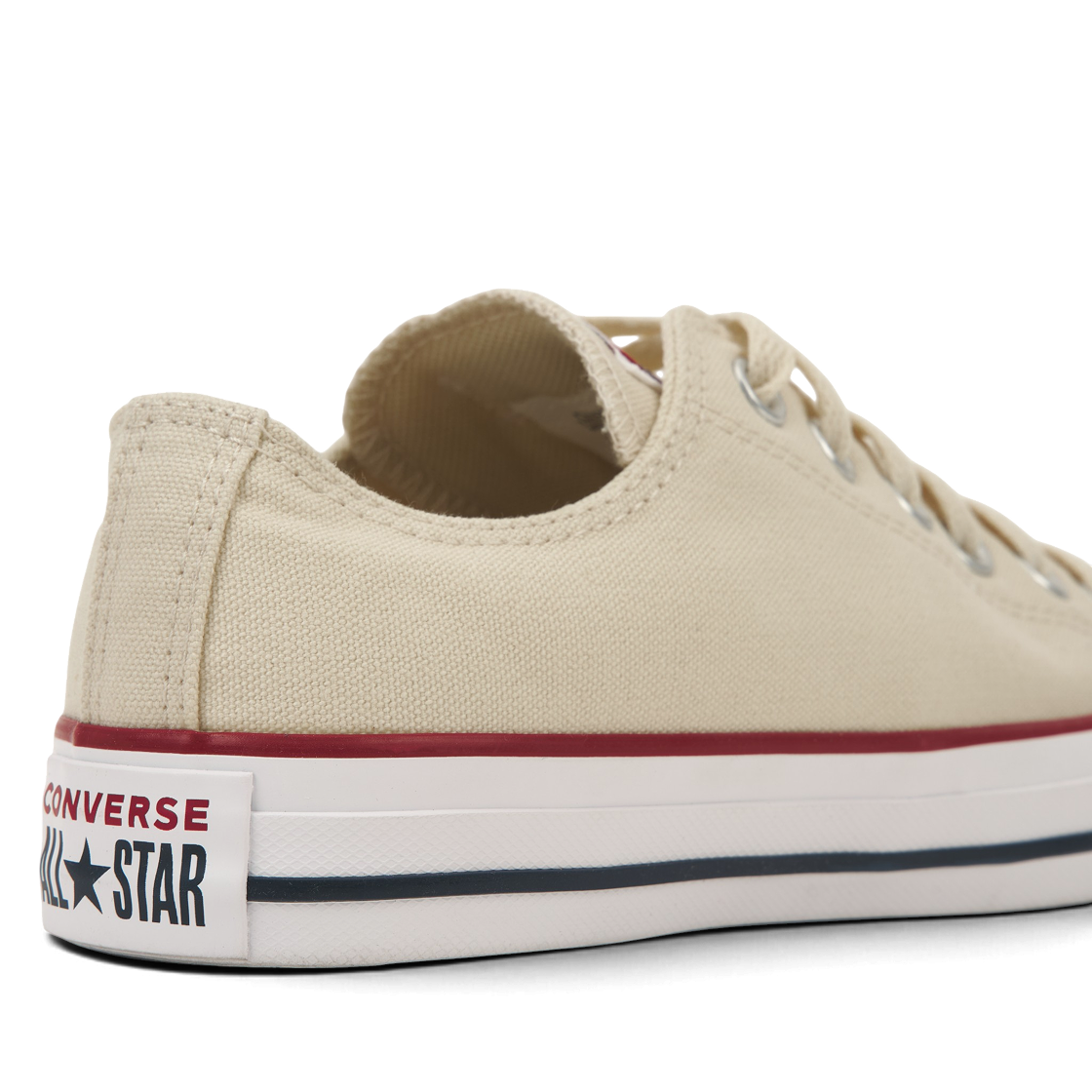 컨버스 척 테일러 올스타 로우 내츄럴 아이보리(Converse Chuck Taylor All Star Ox Natural Ivory) - 8