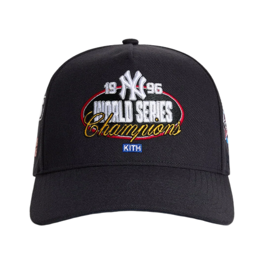 키스 & '47 포 뉴욕 양키스 볼파크 오프사이드 DT 캡 녹터널(Kith & '47 for the New York Yankees Ballpark Offside DT Cap Nocturnal) - 1