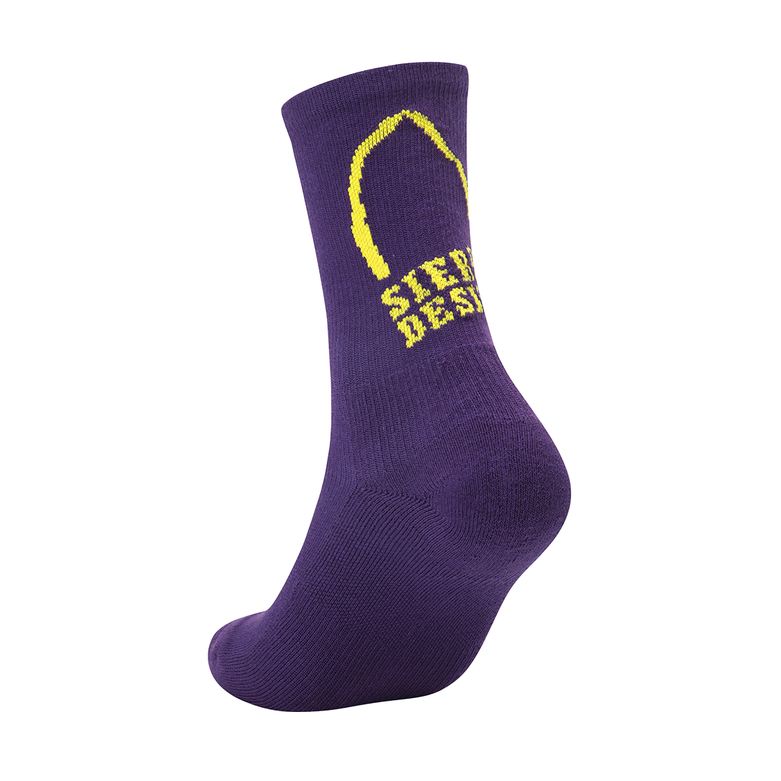 시에라디자인 요세미티 쿨맥스 삭스 퍼플(SIERRA DESIGNS YOSEMITE Coolmax Socks Purple) - 2