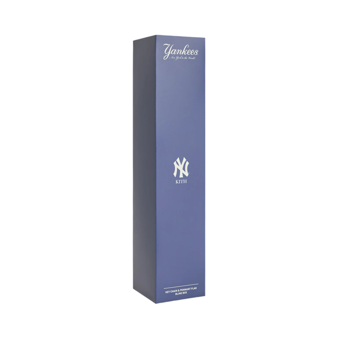 키스 포 뉴욕 양키스 키체인 & 패넌트 블라인드 박스 멀티(Kith for the New York Yankees Keychain & Pennant Blind Box Multi)