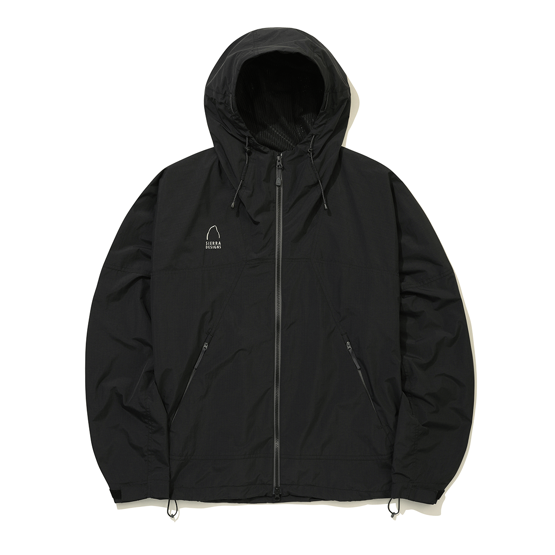 N6321HJK91BLK SIERRA DESIGNS GRANDMOTHERSHIP Hardshell Jacket Black