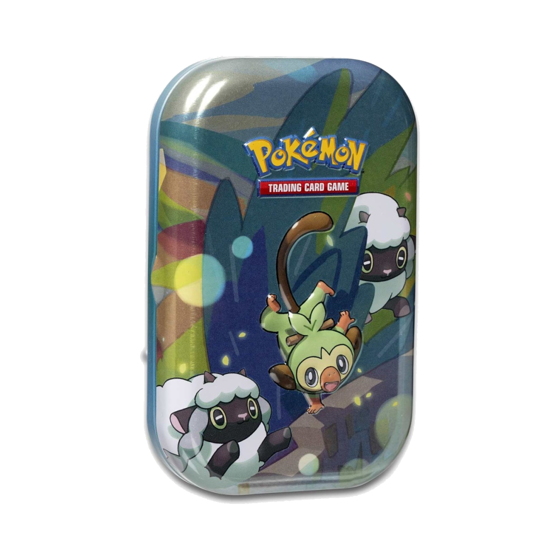 포켓몬 TCG 가라르지방 팔스 미니 틴 흥나숭 (영문판)(Pokemon TCG Galar Pals Mini Tin Grookey (English Ver.)) - 1