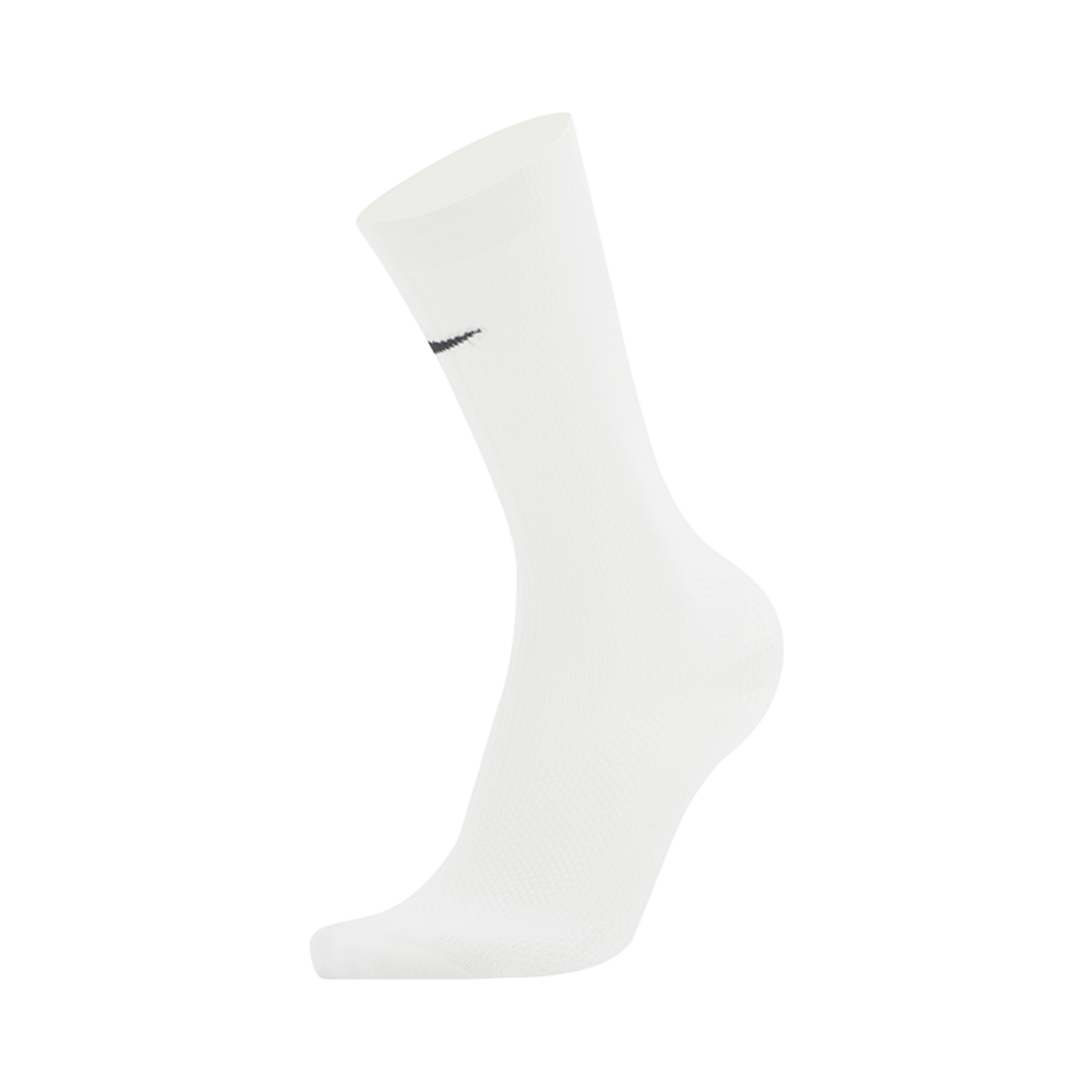 IZ2675-100 Nike Vaporfast Crew Socks White Black (Korean Ver.)