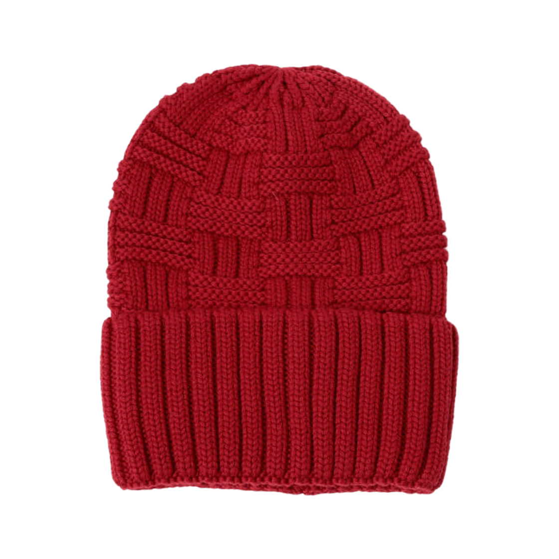 11-41-1822-042 Beams x Grillo Color Big Watch Cap Red