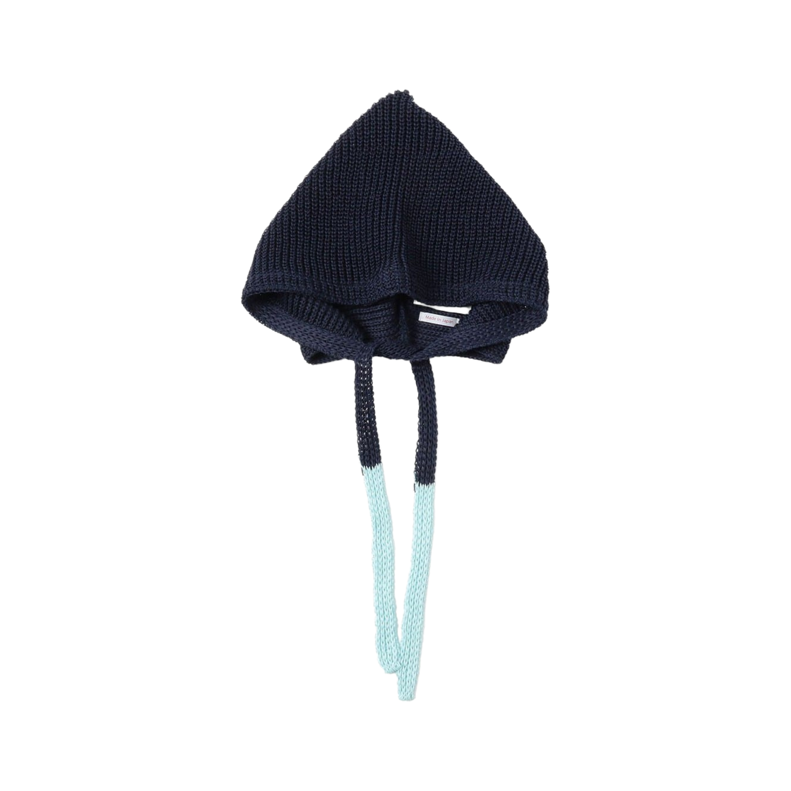 61-41-1190-745 (W) Ray Beams x Racal Exclusive Knit Hoodie Navy