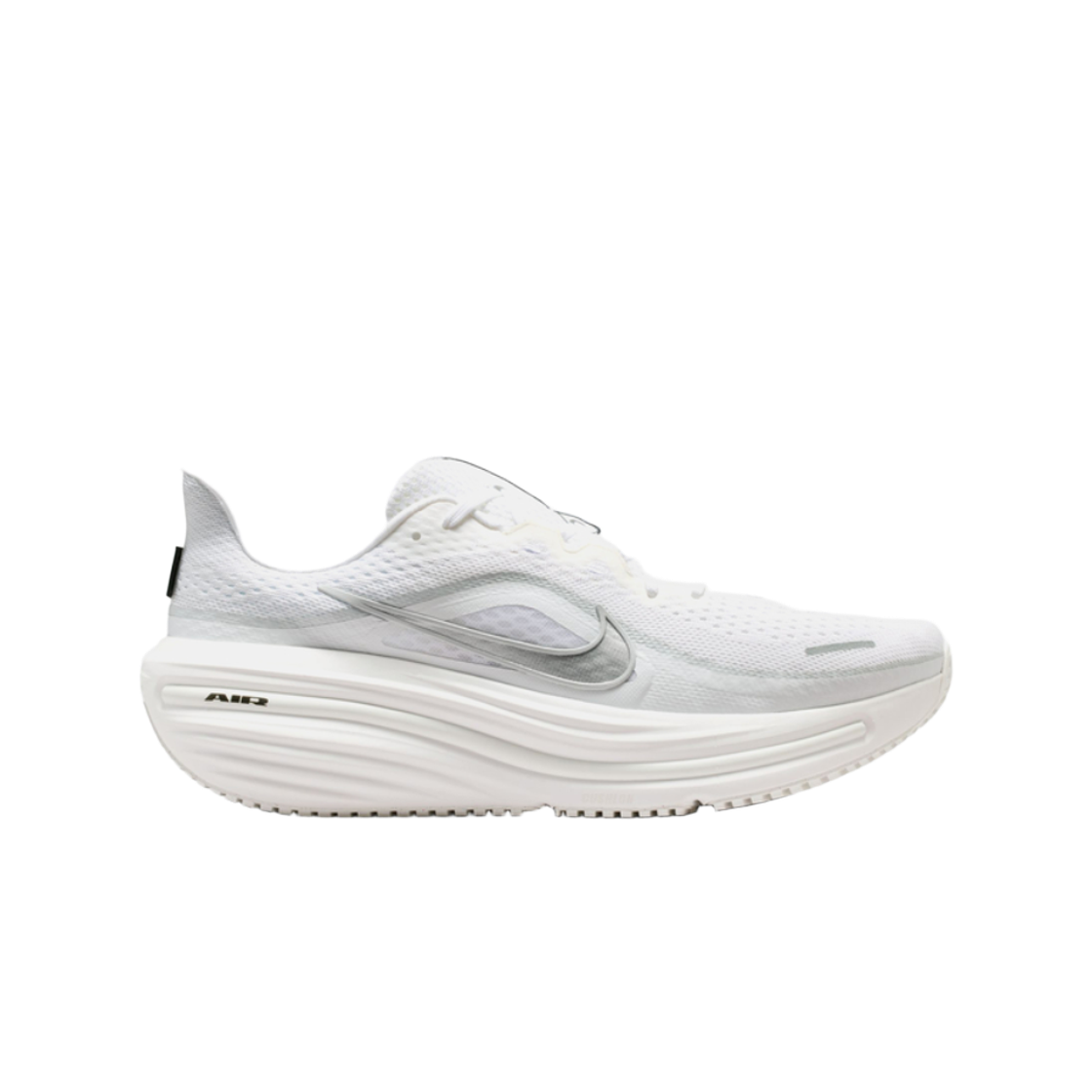 HV9272-103 Nike Winflo 12 White Metallic Silver