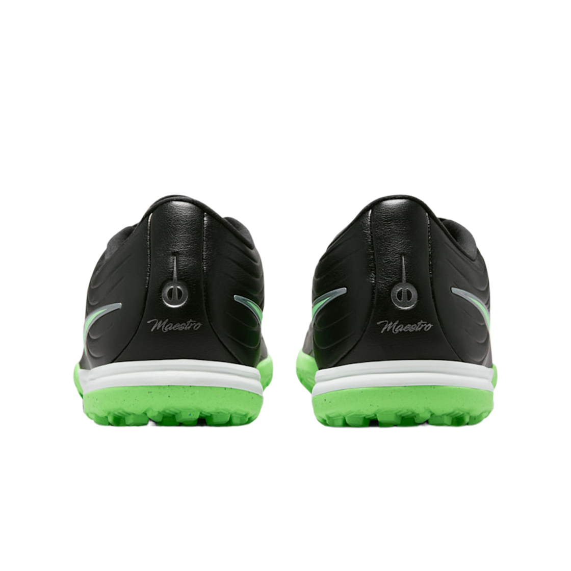 나이키 티엠포 마에스트로 아카데미 TF 블랙 일루젼 그린(Nike Tiempo Maestro Academy TF Black Illusion Green) - 3