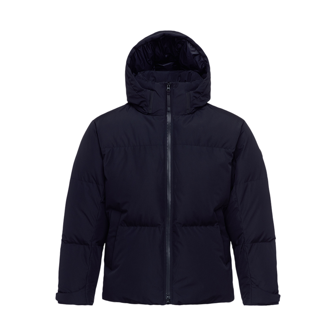 1BYPAWU011BK Black Yak Quilting WSP Down Jacket #1 Black