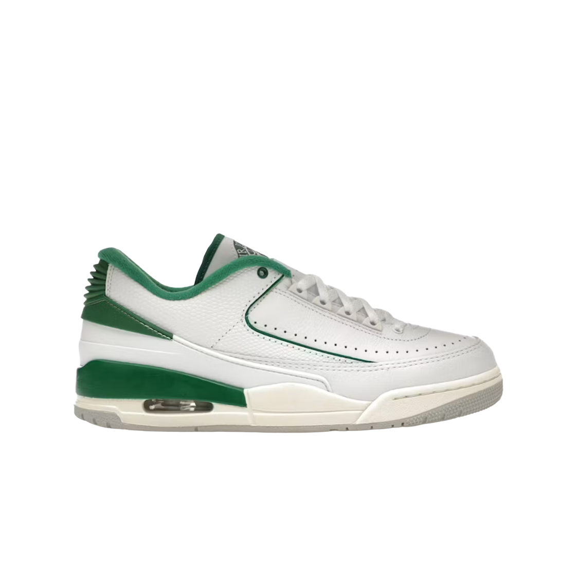 FD0383-103 Jordan 2/3 White Pine Green