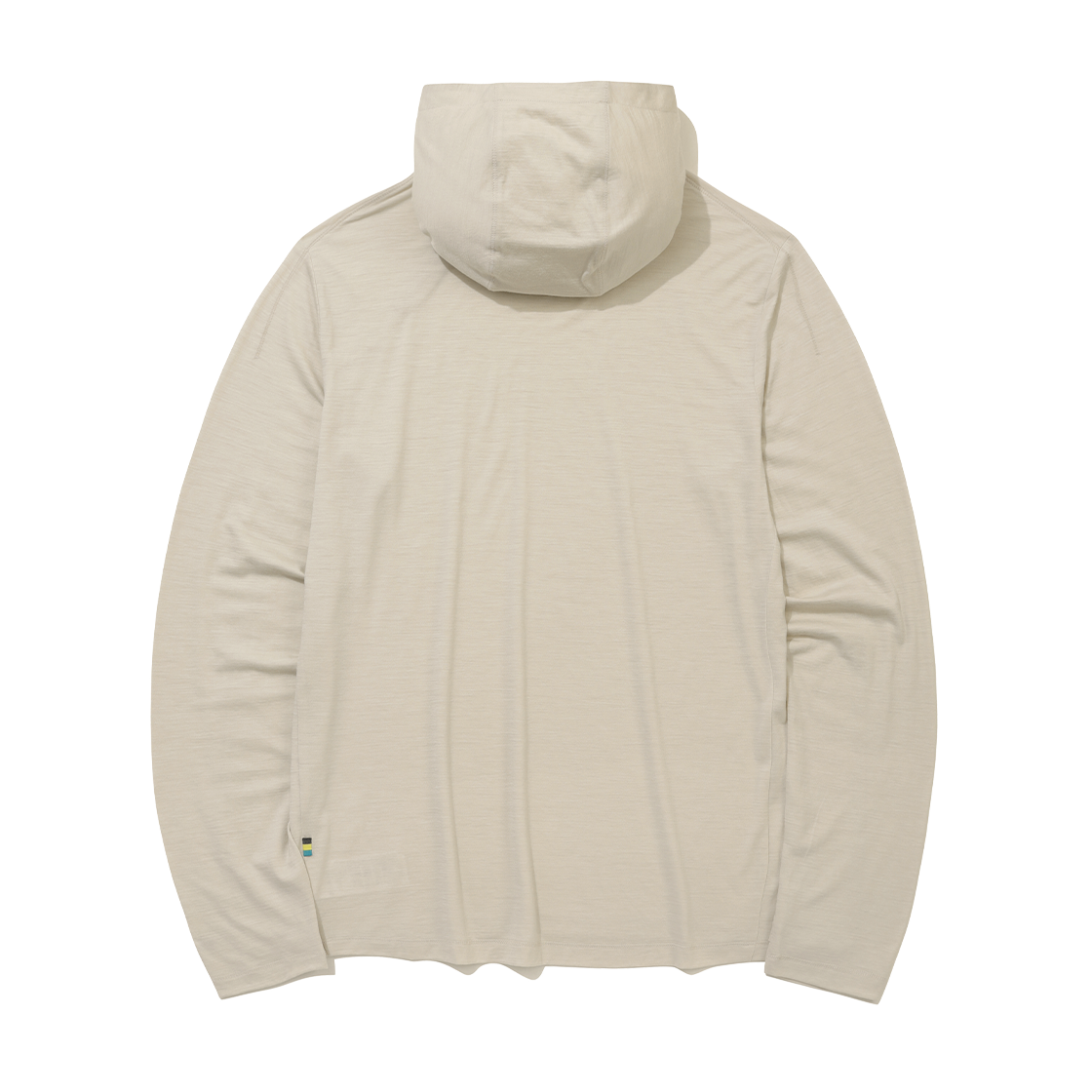 시에라디자인 시에라 울 후디 라이트 베이지(SIERRA DESIGNS SIERRA Wool Hoodie Light Beige) - 2