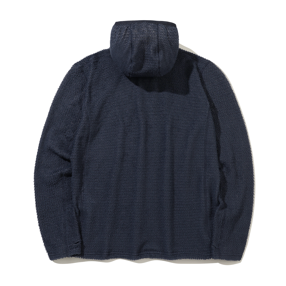 시에라디자인 모스 폴라텍 알파 90 후디 네이비(SIERRA DESIGNS MOSS Polartec Alpha 90 Hoodie Navy) - 2