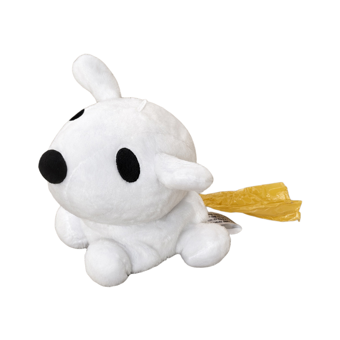 헬로듀드 풉백 파우치 키링(Hellodude Poop Bag Pouch Keyring)