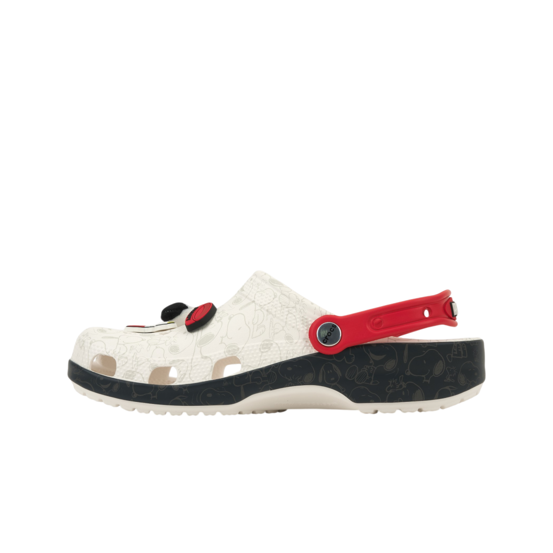 크록스 x 피넛츠 클래식 클로그 멀티(Crocs x Peanuts Classic Clog Multi) - 3