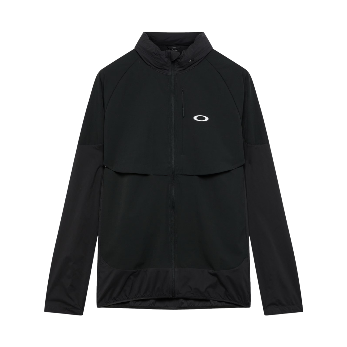 FOA408697-02E Oakley Elements Insulated Jacket Blackout