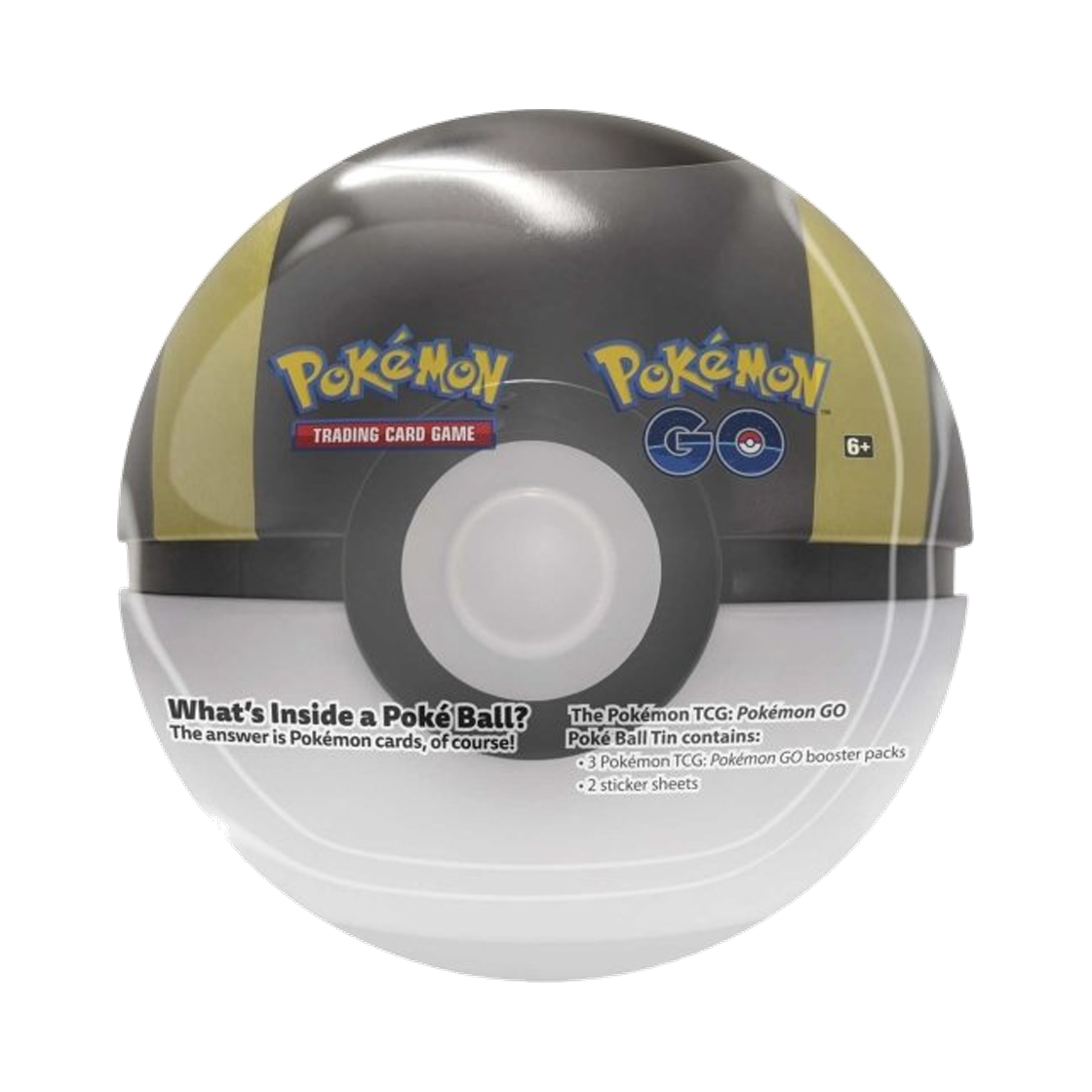 포켓몬 TCG 포켓몬 고 하이퍼볼 틴 (영문판)(Pokemon TCG Pokemon GO Ultra Ball Tin (English Ver.)) - 1