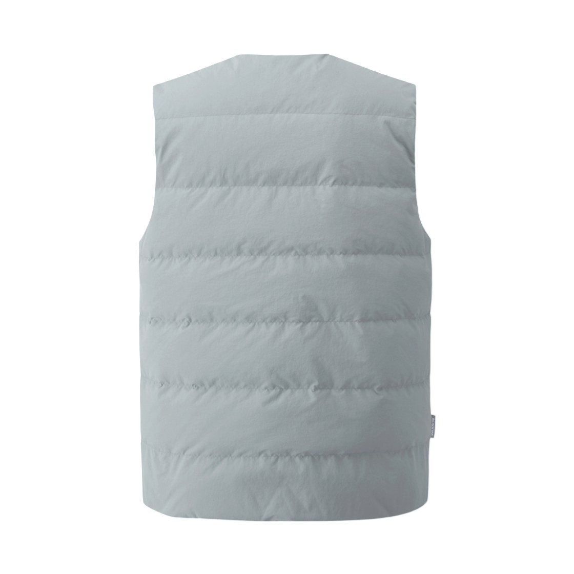 1BYPAWV527NW (W) Black Yak Lodge Down Vest 2 Jade Green