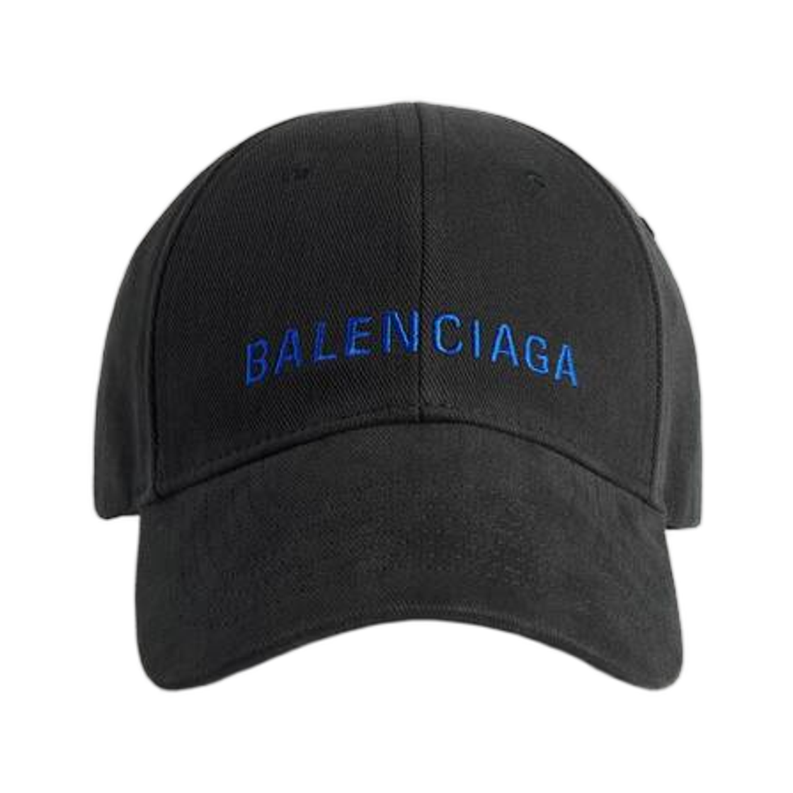 7827874E1B34362 Balenciaga Logo Cap Black