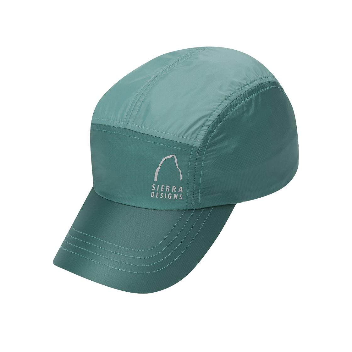 N6343SCP84BGN SIERRA DESIGNS GRANDMOTHERSHIP Lightweight Cap Blue Green