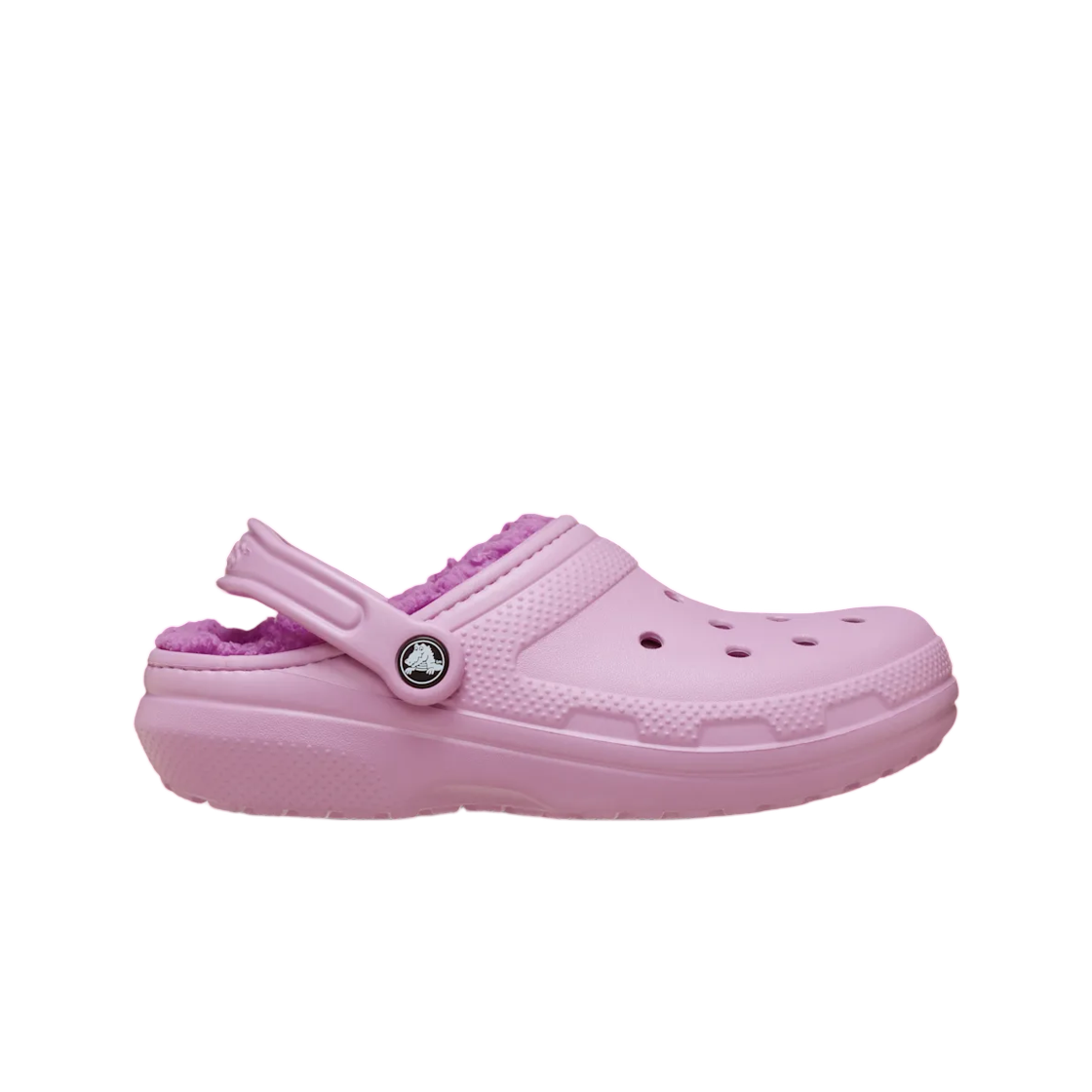 203591-5BX Crocs Classic Lined Clog Hydrangea