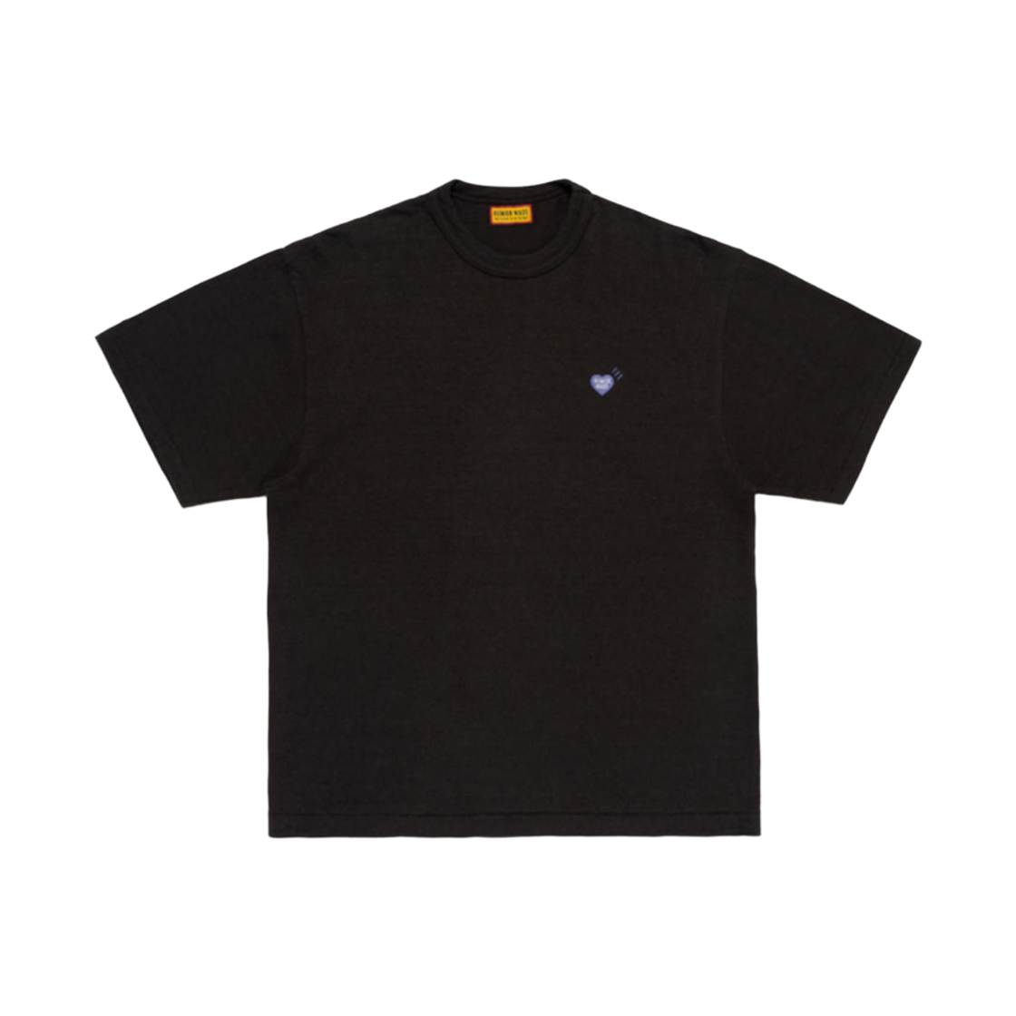 HM31TE045 Human Made Animal Graphic T-Shirt Jamsil Black