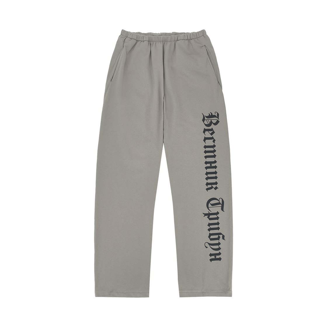 - Yeezy x Gosha Rubchinskiy Tribune Herald SP-01 Pants Mocha