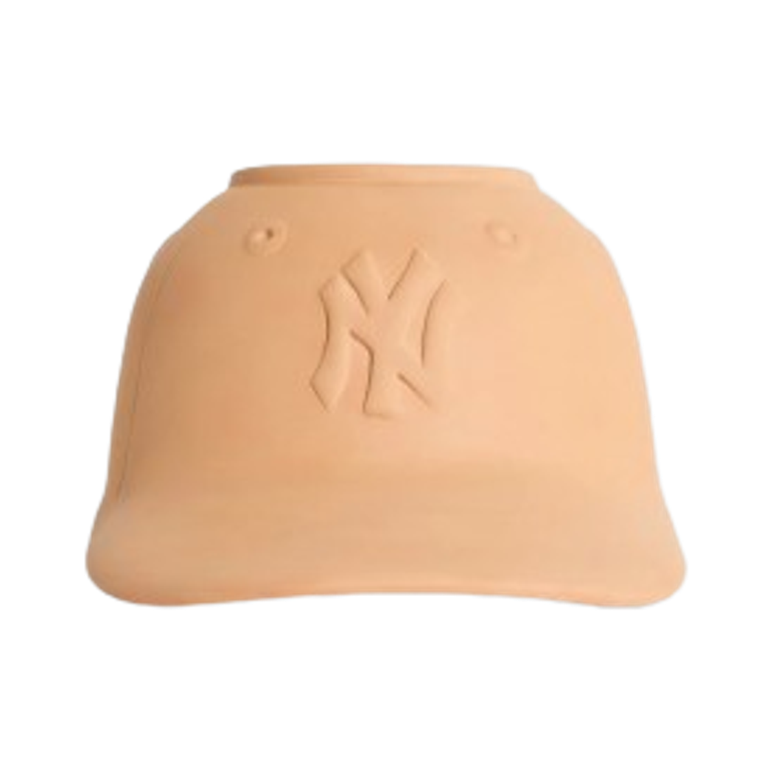 키스 포 뉴욕 양키스 캡 테라코타 플랜트 홀더 멀티(Kith for the New York Yankees Cap Terracotta Plant Holder Multi)
