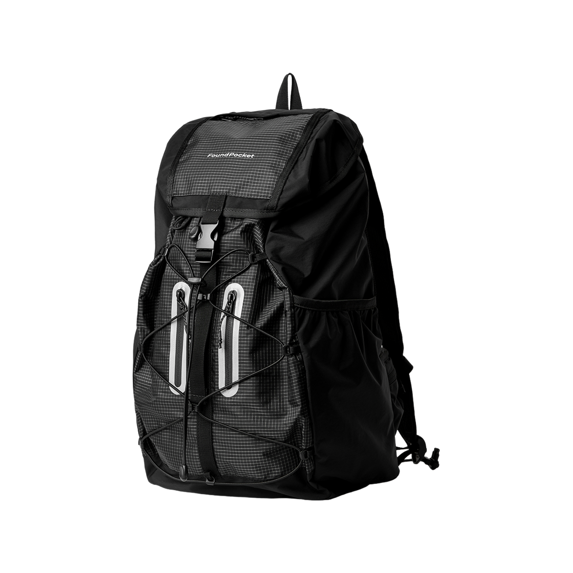 파운드포켓 포커스 라이트 럭색 블랙(Found Pocket Focus Light Rucksack Black) - 1