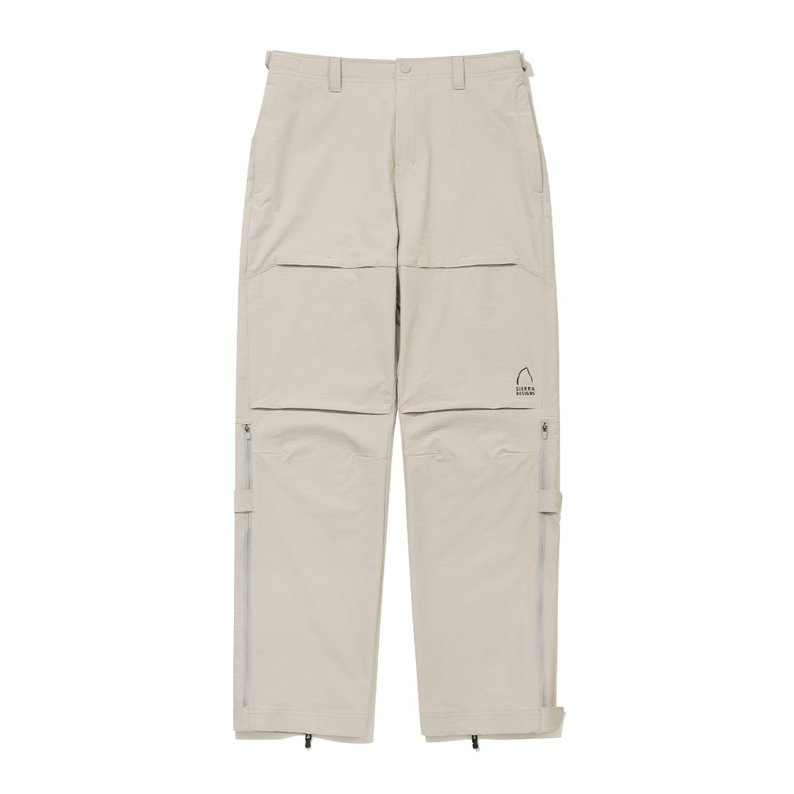 N6322SPT83BGL SIERRA DESIGNS W JOAQUIN Cordura Ventilation Pants Regular Fit Light Beige