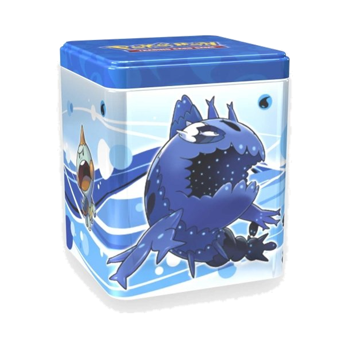 포켓몬 TCG 워터 스태킹 틴 (영문판)(Pokemon TCG Water Stacking Tin (English Ver.)) - 1