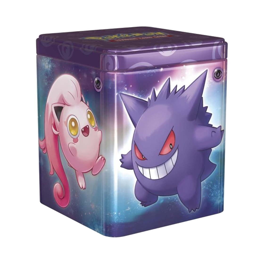 포켓몬 TCG 싸이킥 스태킹 틴 (영문판)(Pokemon TCG Psychic Stacking Tin (English Ver.)) - 1