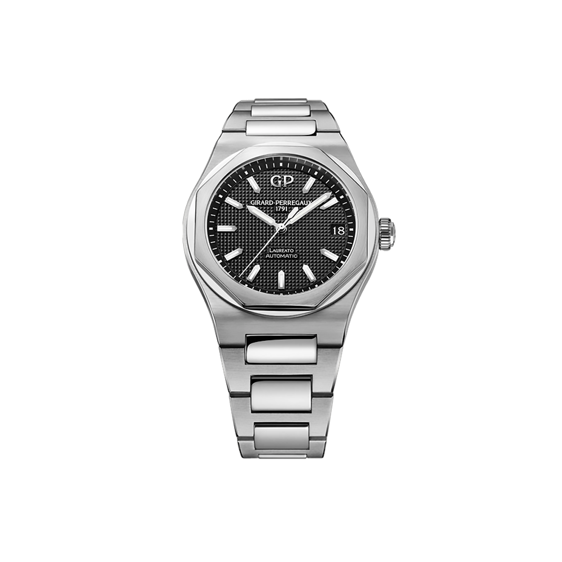 ITQPQ5ERW7OS Girard Perregaux Laureato Black Bar