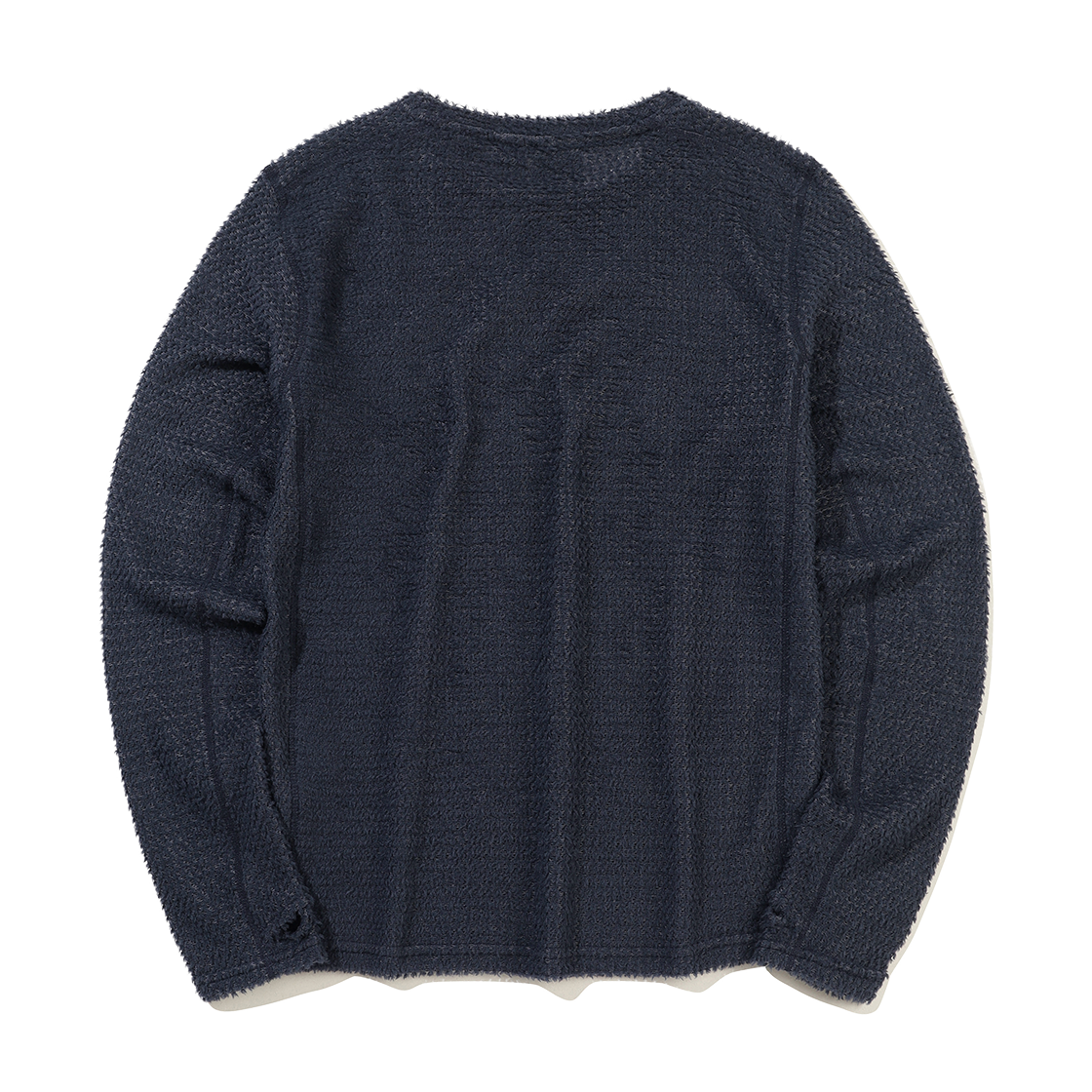 시에라디자인 우먼 모스 폴라텍 알파 90 롱슬리브 네이비(SIERRA DESIGNS W MOSS Polartec Alpha 90 Long Sleeve Navy) - 2