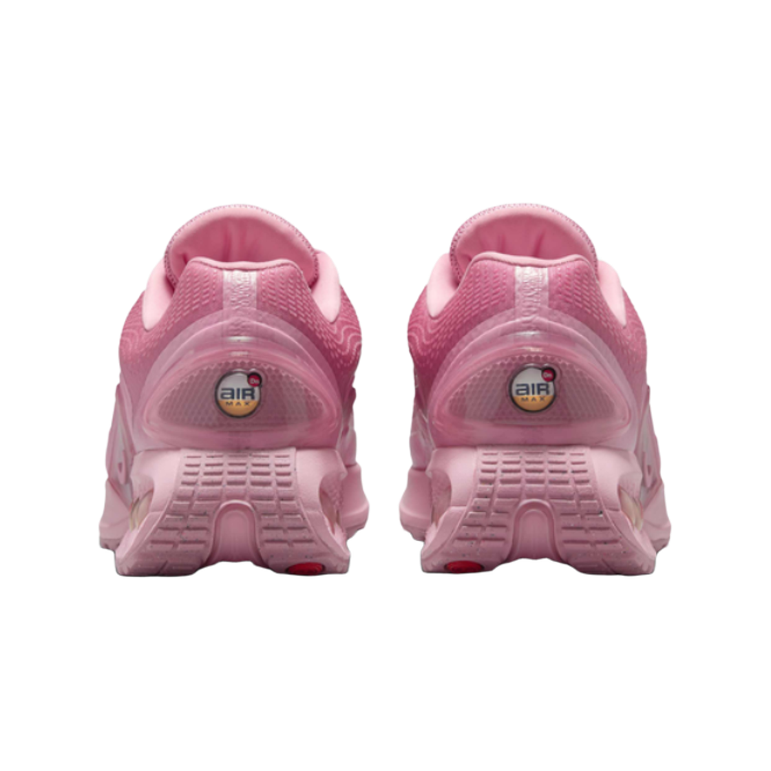 (W) 나이키 에어맥스 Dn 엘리멘탈 핑크 레드 스타더스트((W) Nike Air Max Dn Elemental Pink Red Stardust) - 3