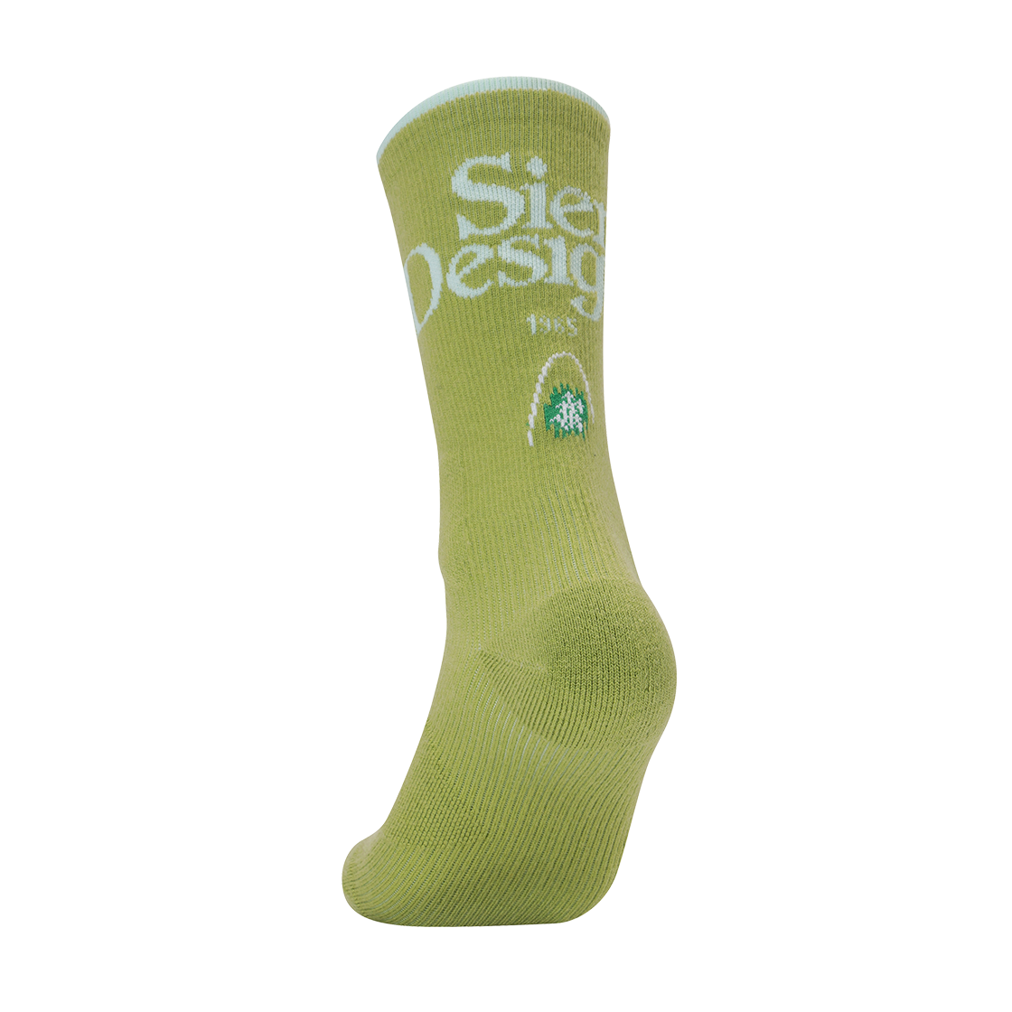 시에라디자인 헤네스 울 하이 삭스 민트 그린(SIERRA DESIGNS HENNES Wool High Socks Mint Green) - 2