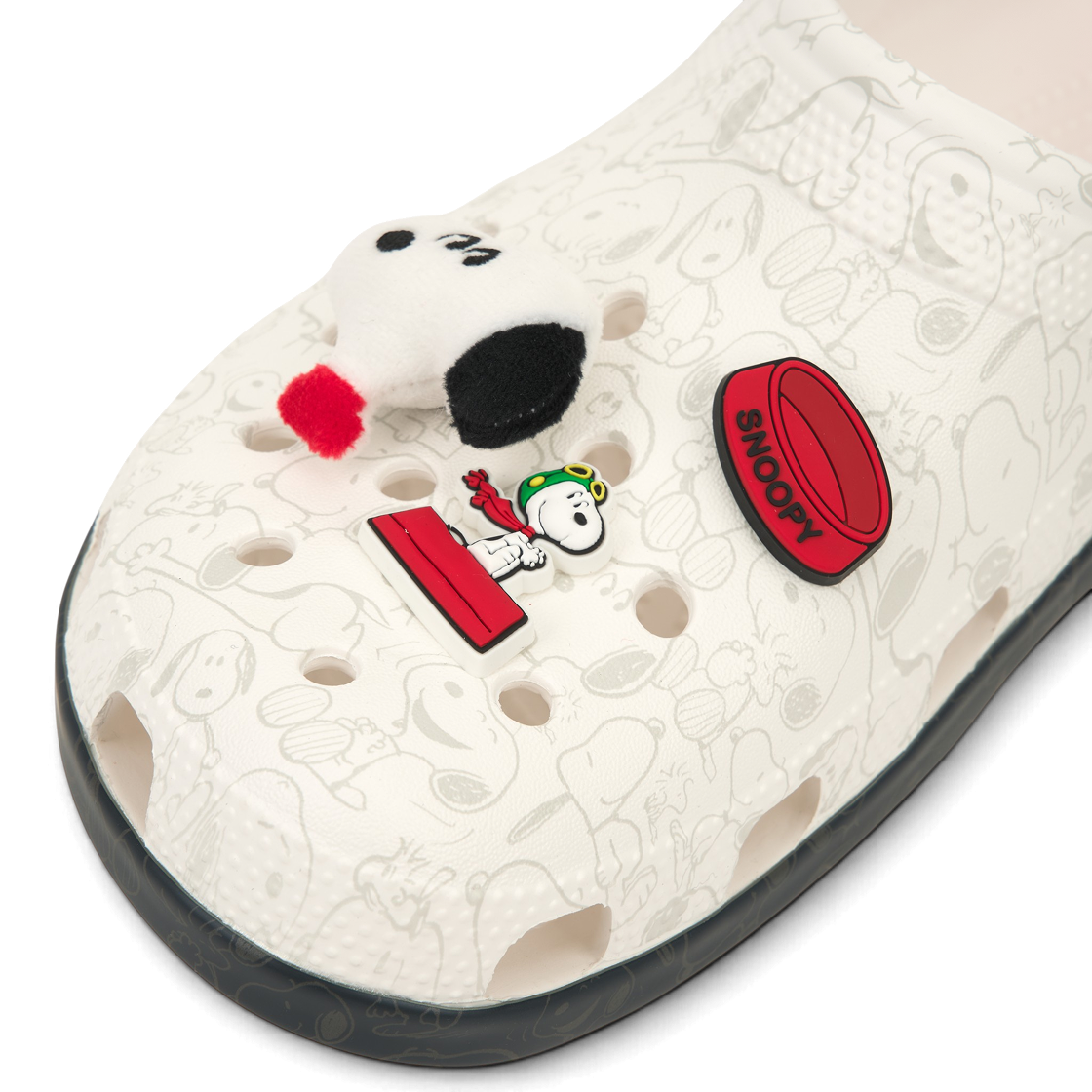 크록스 x 피넛츠 클래식 클로그 멀티(Crocs x Peanuts Classic Clog Multi) - 7