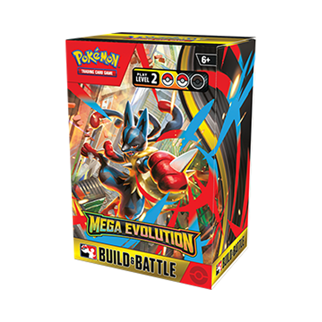 포켓몬 TCG 메가 에볼루션 빌드 & 배틀 박스 (영문판)(Pokemon TCG Mega Evolution Build & Battle Box (English Ver.)) - 1