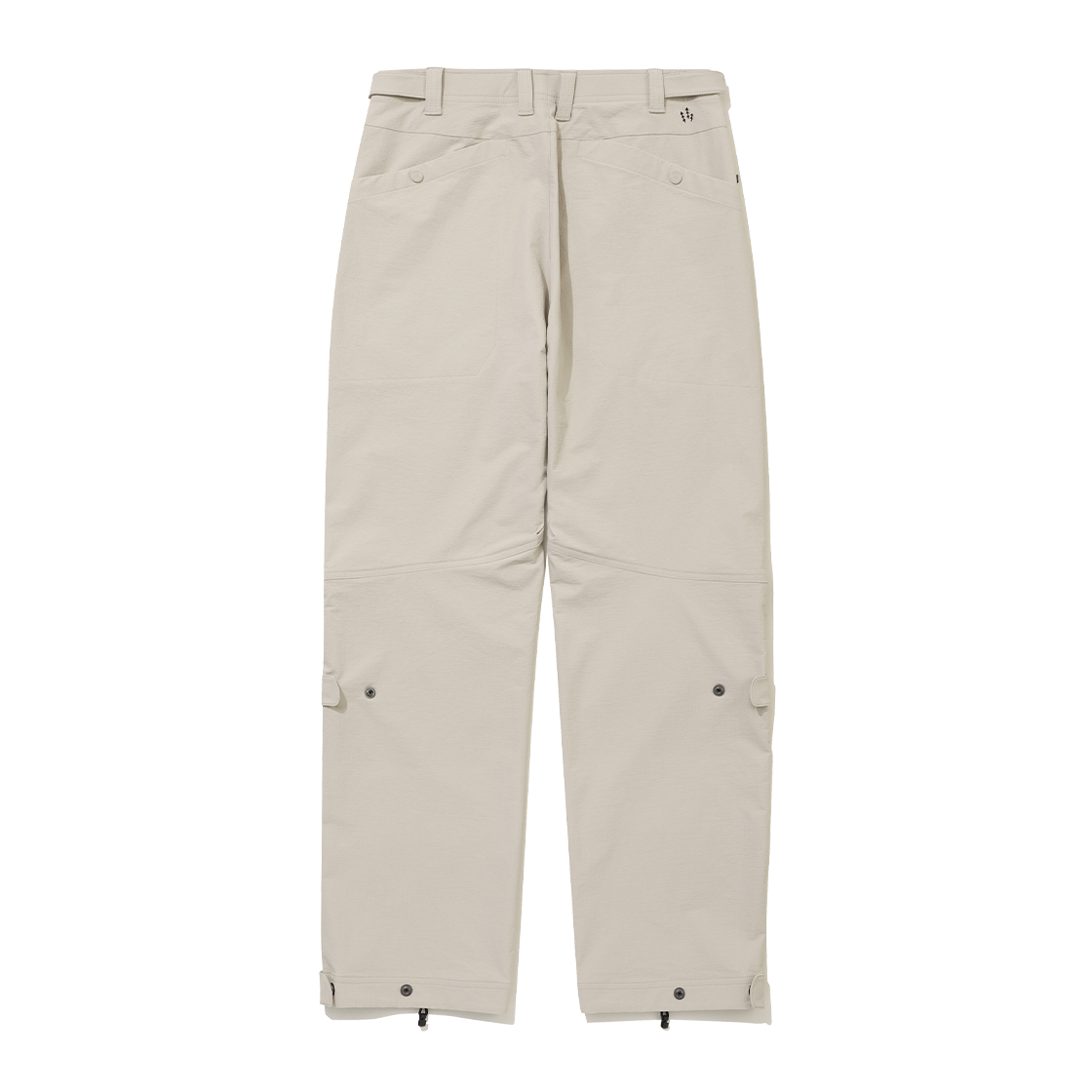 시에라디자인 우먼 호아킨 코듀라 벤틸레이션 팬츠 레귤러핏 라이트 베이지(SIERRA DESIGNS W JOAQUIN Cordura Ventilation Pants Regular Fit Light Beige) - 2