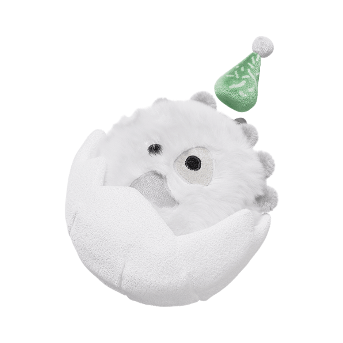 - CORTIS The 2nd EP GREENGREEN_playextended CORTIS Ball Baby White Ver.