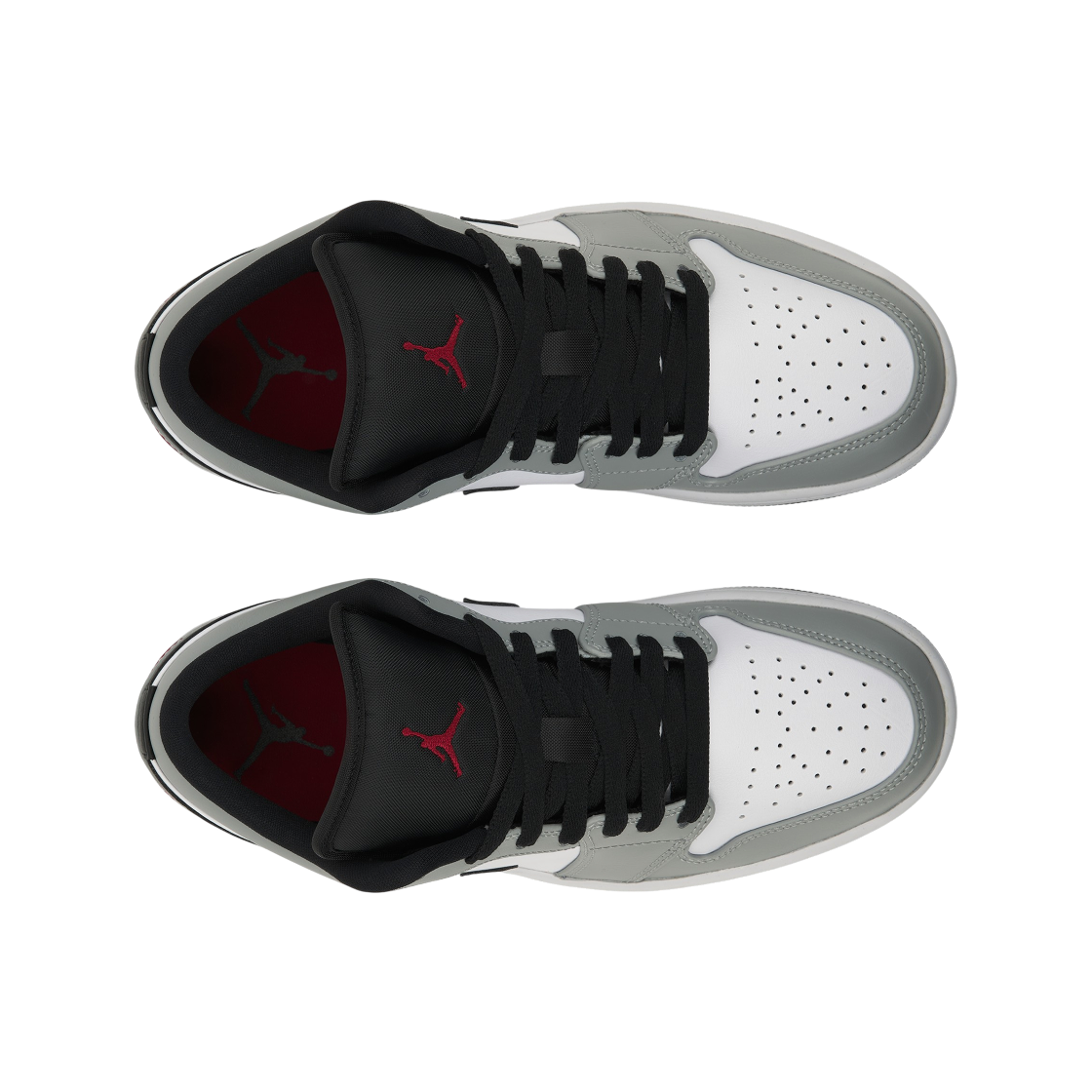 조던 1 로우 라이트 스모크 그레이(Jordan 1 Low Light Smoke Grey) - 5