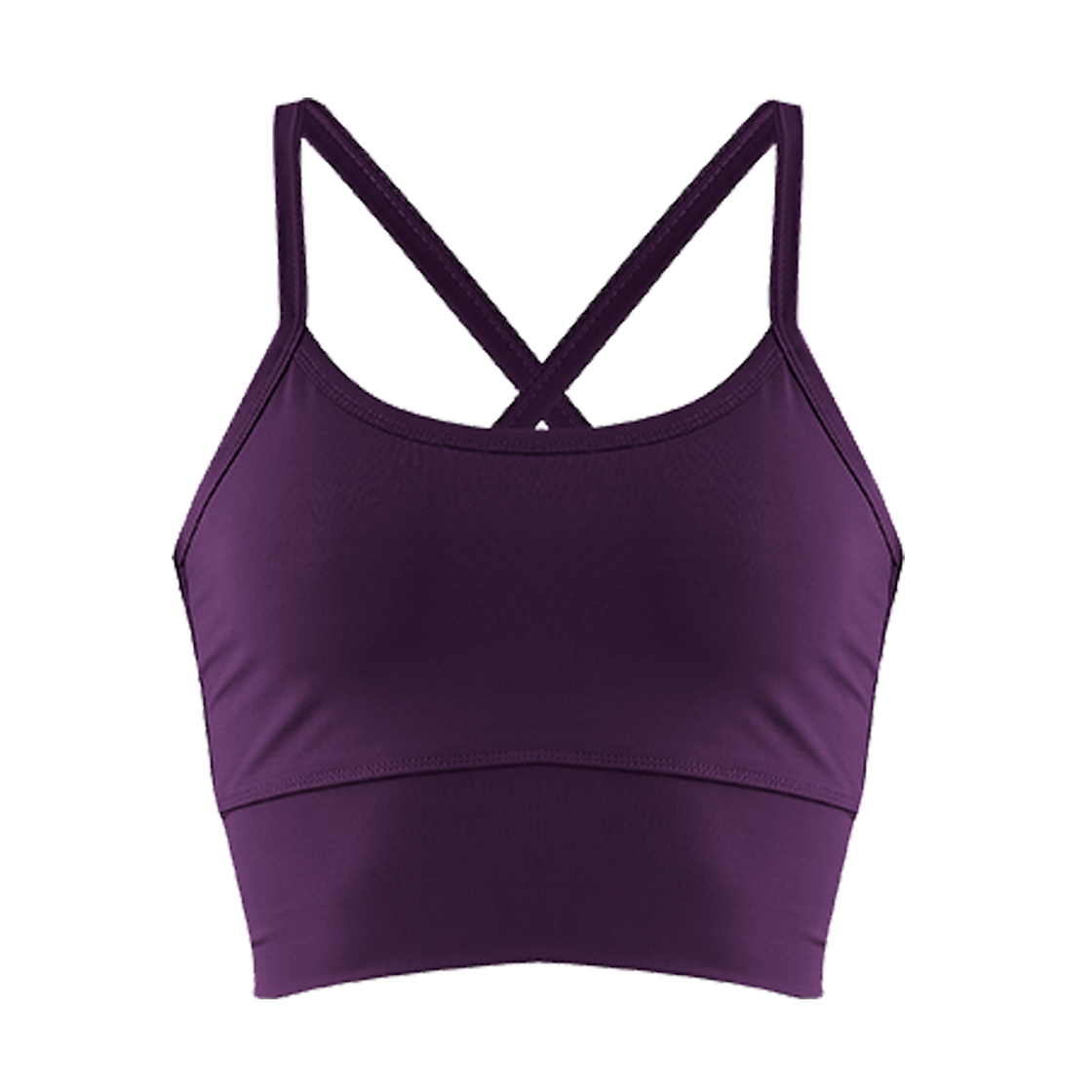 108984 Nokjok Yogawear Tully bratop Purple