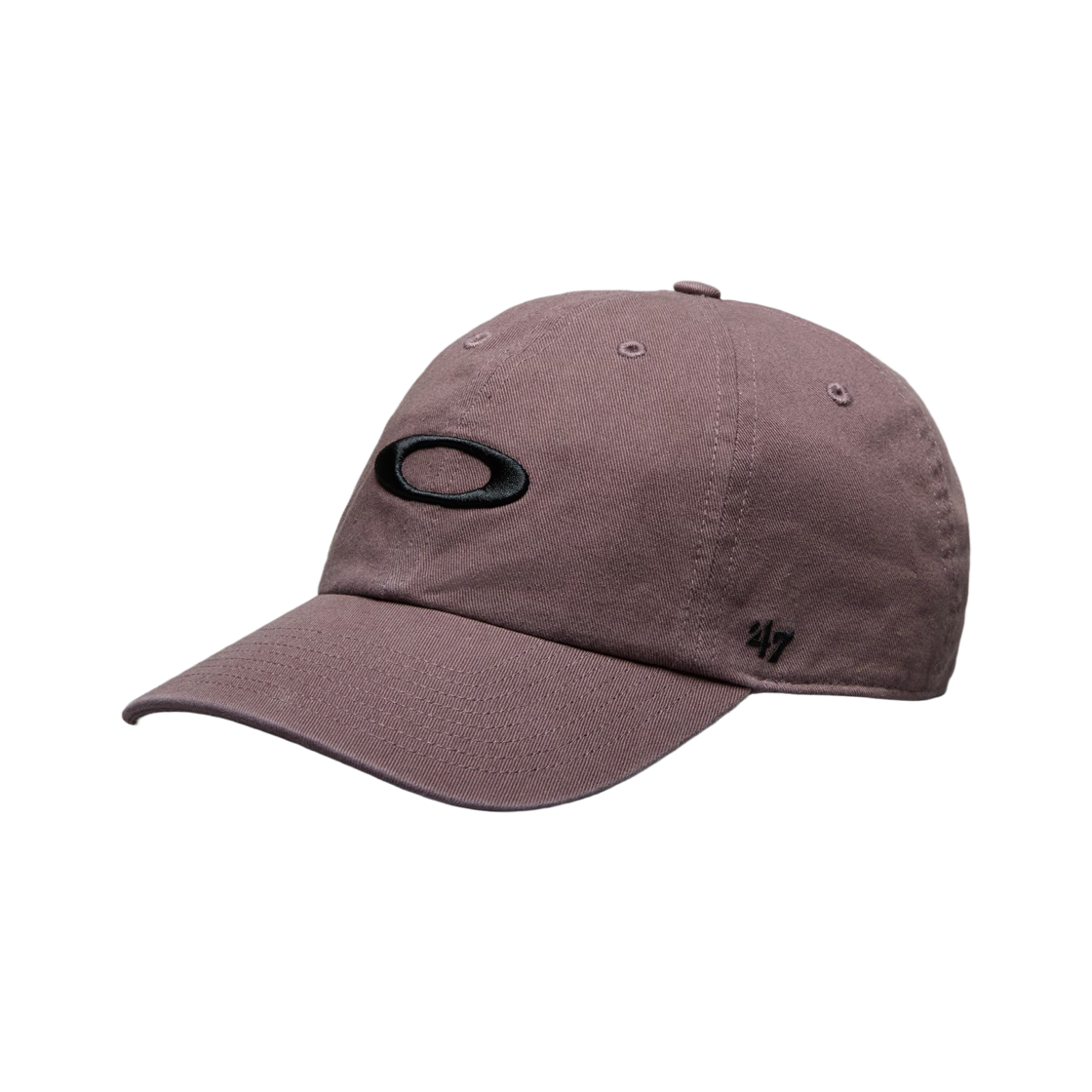 FOS901220-32T Oakley x 47 Brand Remix Dad Hat Dark Umber