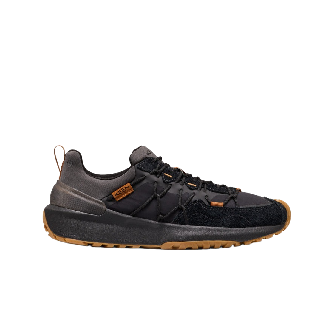 1032783 Keen Uneek Trekker Sneakers Black Maple
