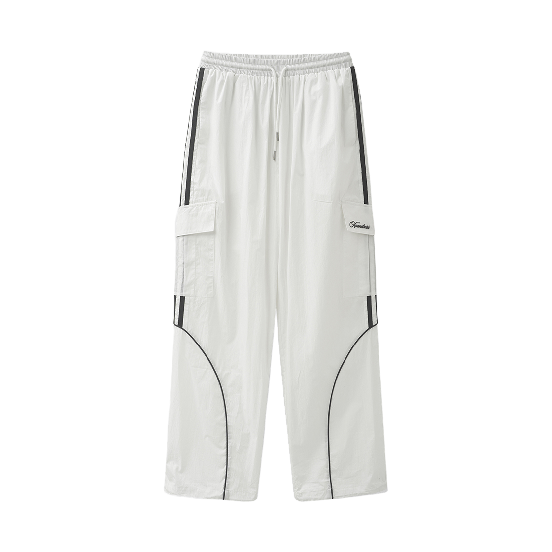 AV61PT03WH Avandress Noah CN Track Pants WHITE