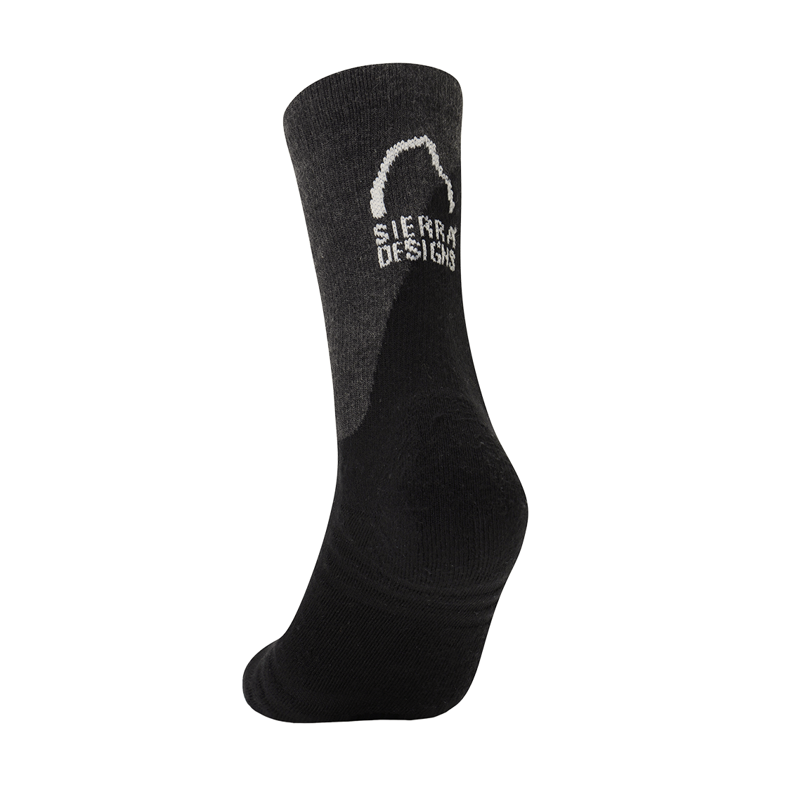 시에라디자인 그랜드마더십 울 삭스 차콜(SIERRA DESIGNS GRANDMOTHERSHIP Wool Socks Charcoal) - 2