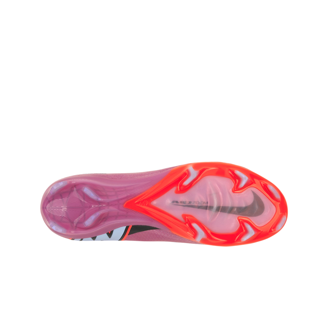 나이키 줌 머큐리얼 베이퍼 16 엘리트 FG 매직 플라밍고 토탈 크림슨(Nike Zoom Mercurial Vapor 16 Elite FG Magic Flamingo Total Crimson) - 2