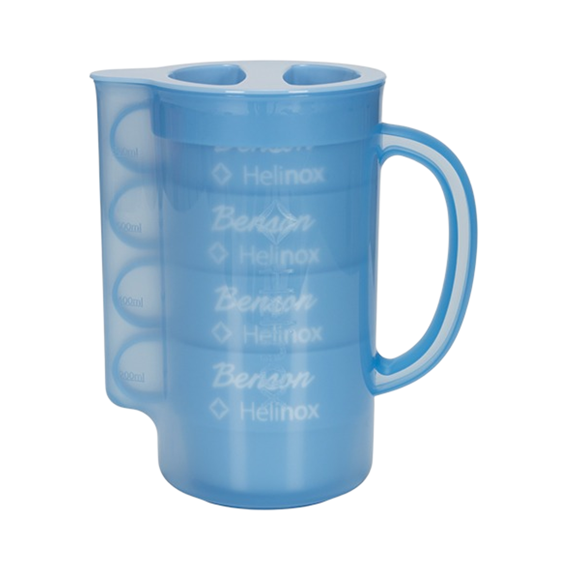 - Helinox x Benson 4 in 1 Mug Blue